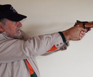 Johan haal WP-Skietspan